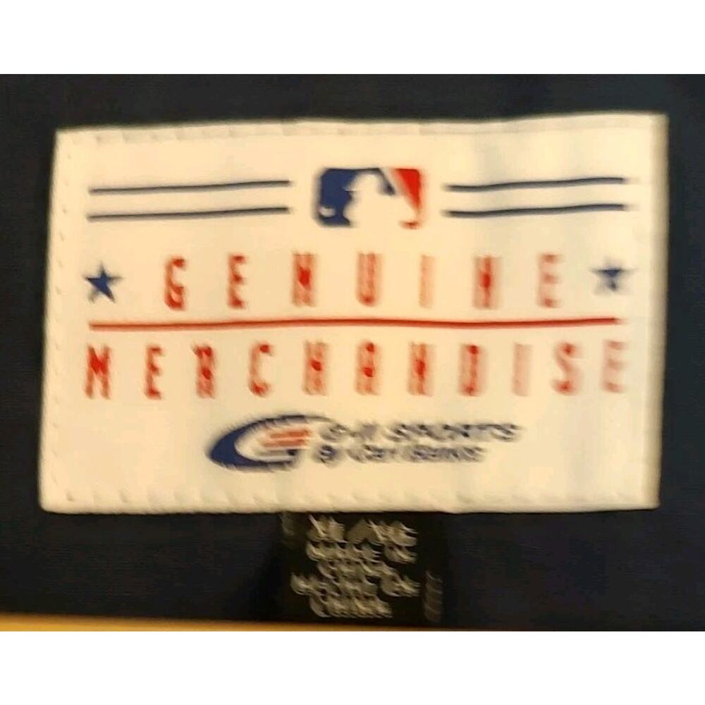 Men's New York Yankees Zip Up Jacket/Windbreaker MLB G-III Sports. - XL - Picture 5 of 6